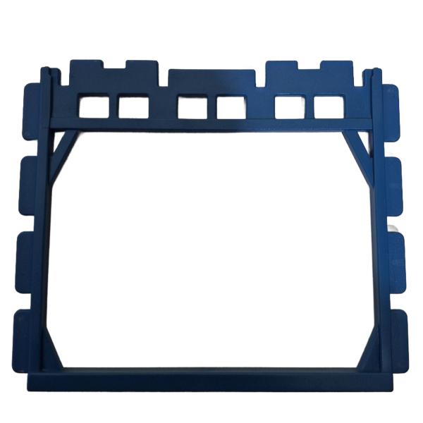 Playmobil ® Zirkus Holzrahmen blau aus 3510 gebraucht