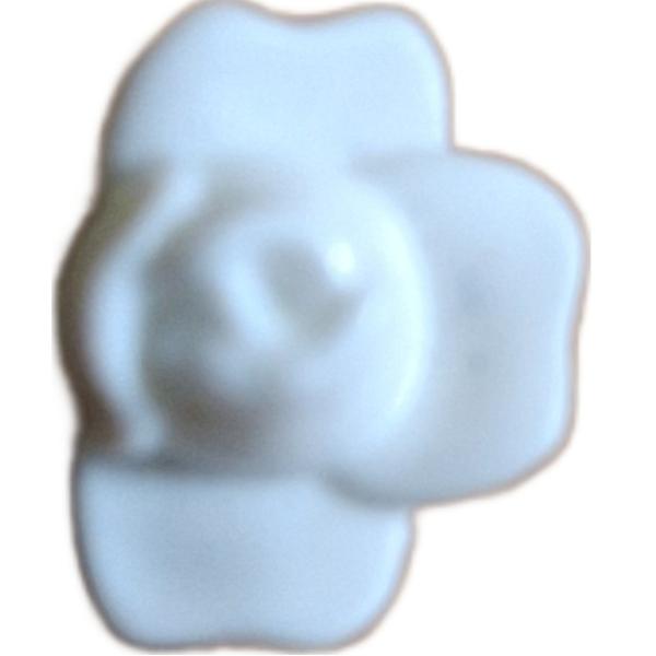 Playmobil ® 30250720 Rosenblüte halb offen weiß gebraucht