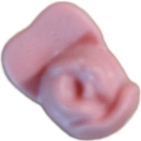 Playmobil ® 30253300 Rosenblüte geschlossen rosa gebraucht