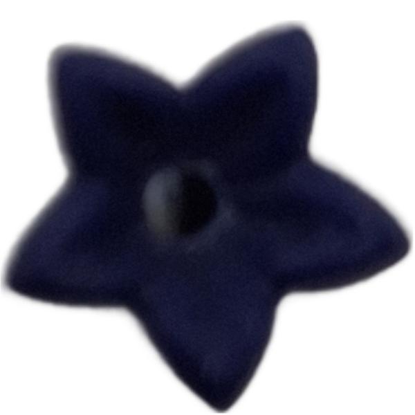 Playmobil ® 30219273 Blüte-Stern dunkelblau gebraucht