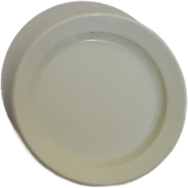 Playmobil ® Teller flach 22 mm weiß gebraucht