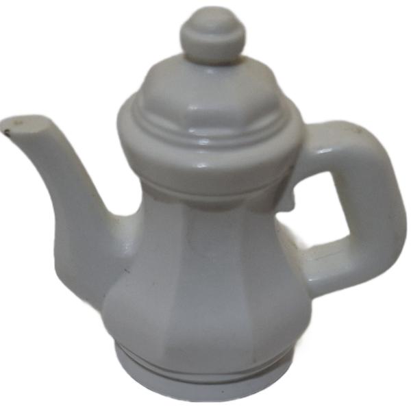 Playmobil ® 30608340 Kaffeekanne weiß gebraucht