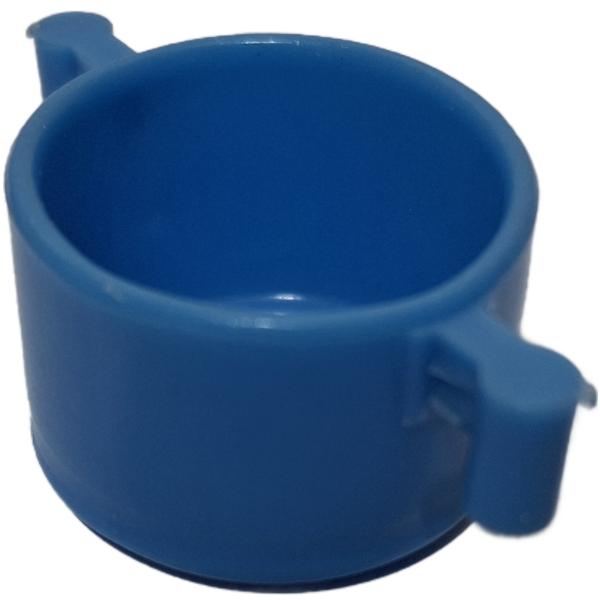 Playmobil ® Kochtopf hellblau gebraucht