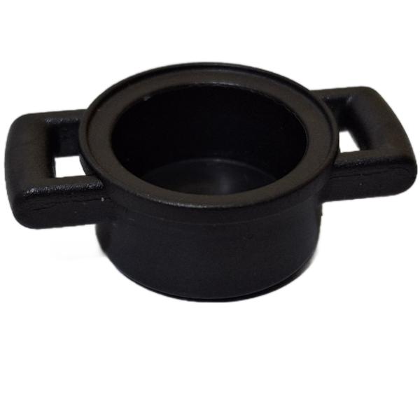 Playmobil ® Kochtopf schwarz klein gebraucht