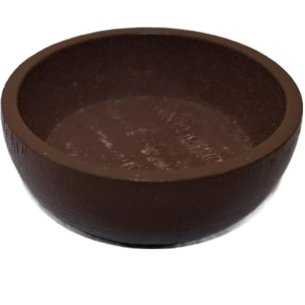 Playmobil ® Schale 29mm dunkelbraun gebraucht