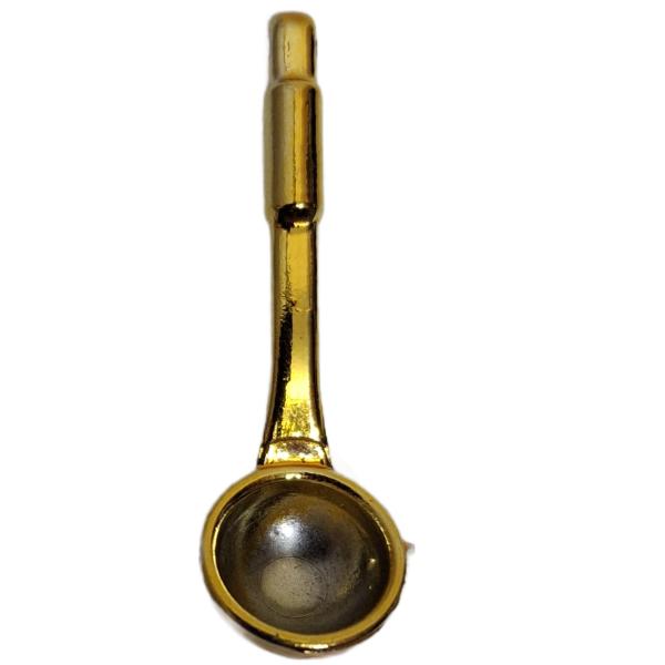 Playmobil ® Suppenkelle gelbgolden gebraucht