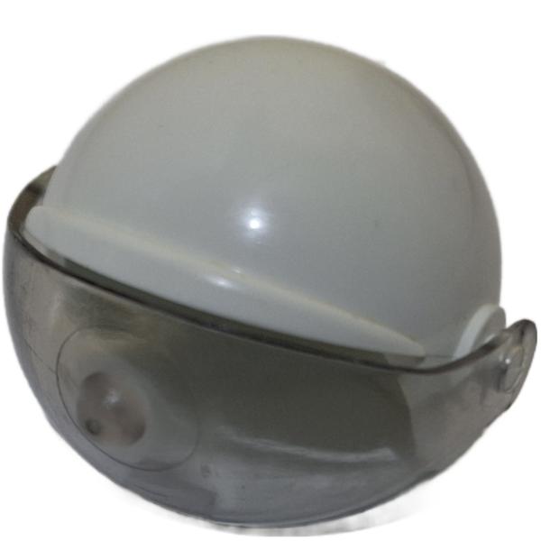 Playmobil ® Helm weiß mit Visier gebraucht