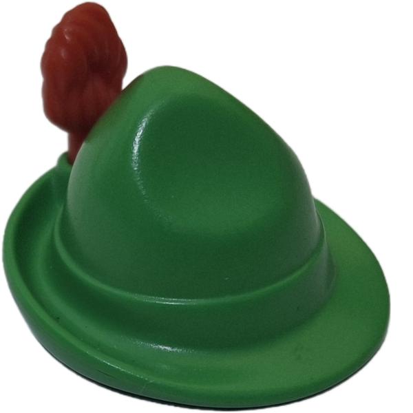 Playmobil ® 30067320 Tirolerhut grün gebraucht