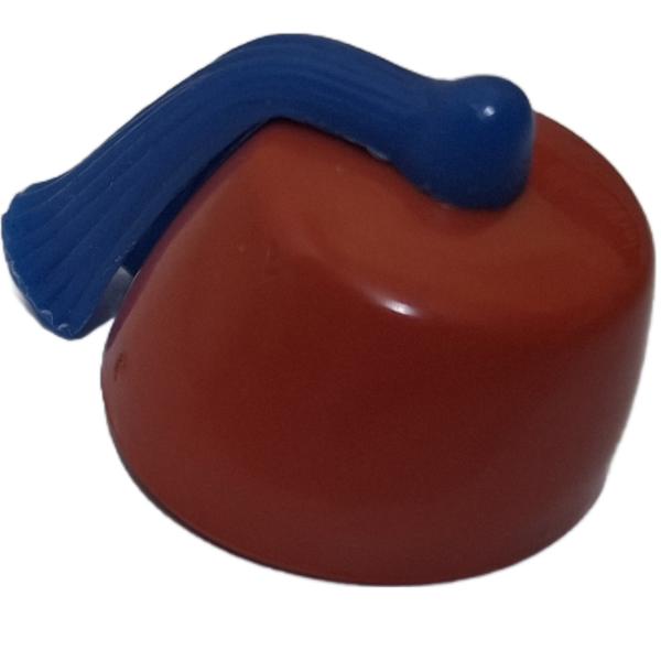 Playmobil ® Fez rot mit blauer Kordel gebraucht