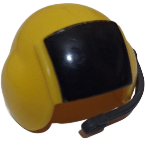 Playmobil ® 30636488 Pilotenhelm gelb gebraucht