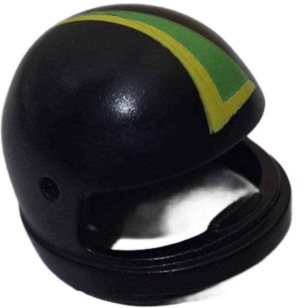 Playmobil ® Motorradhelm schwarz gebraucht