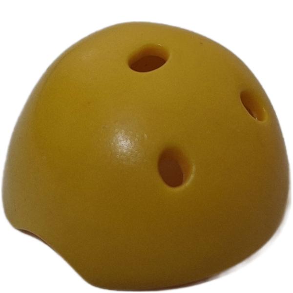 Playmobil ® 30264420 Skaterhelm gelb gebraucht