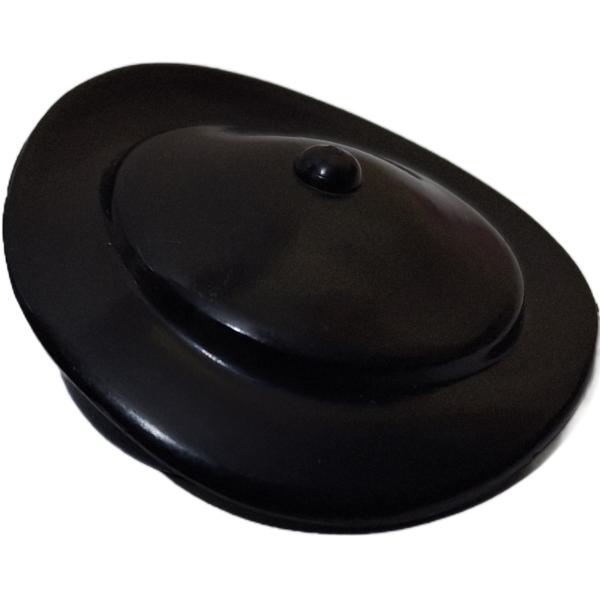 Playmobil ® Hut schwarz gebraucht