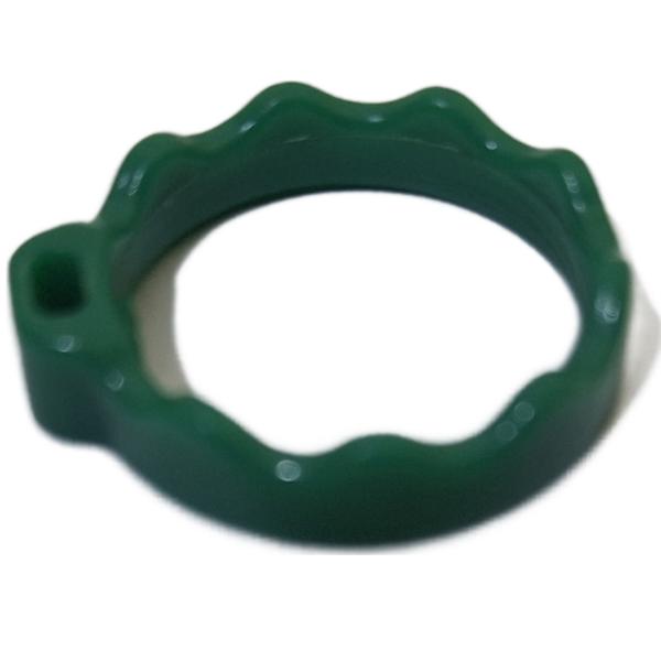 Playmobil ® Stirnband dunkelgrün gebraucht