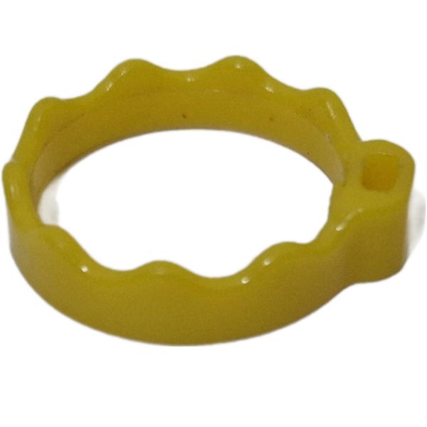 Playmobil ® Stirnband gelb gebraucht