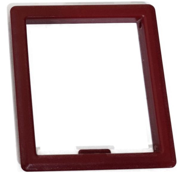 Playmobil ® 30075350 Fensterrahmen dunkelrot gebraucht