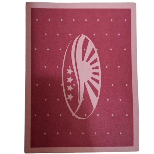 Playmobil ® Teppich 60 x 80 mm Hotel gebraucht