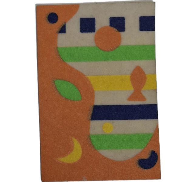 Playmobil ® Teppich 60 x 40 mm bunt gebraucht