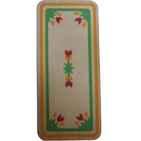 Playmobil ® Teppich 45 x 100 mm Tulpen gebraucht