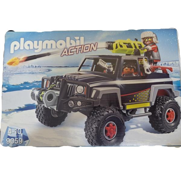 Playmobil ® 9059 Eispiraten-Truck OVP
