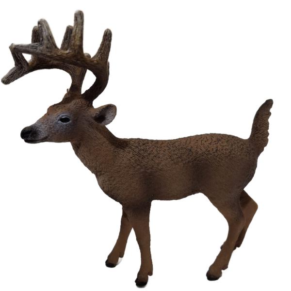 Schleich ® 14709 Weisswedelhirsch gebraucht