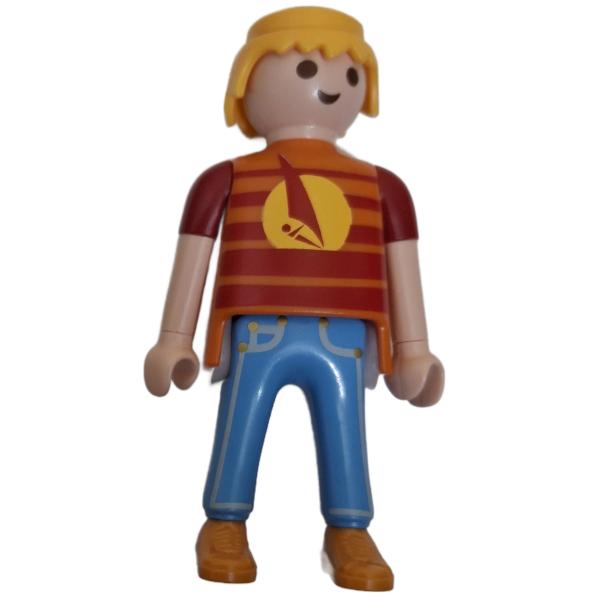 Playmobil ® 30009503 Mann Surfing aus 9060 gebraucht