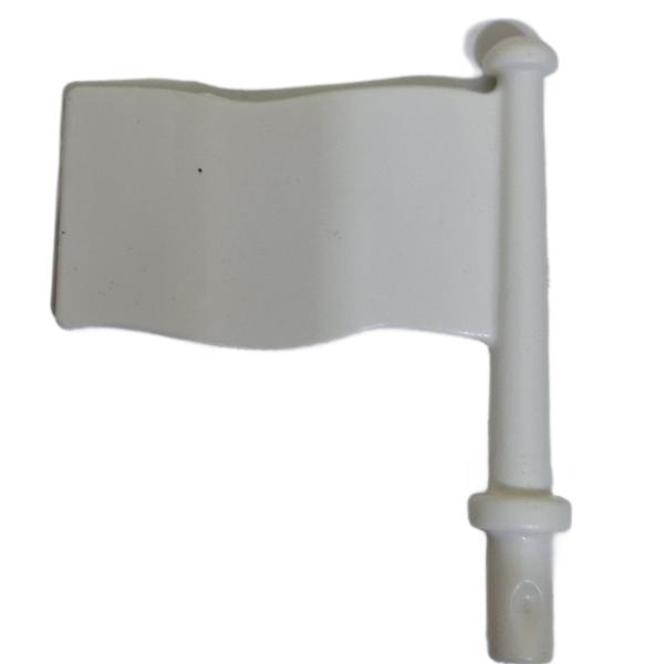Playmobil ® 30255340 Fahne blanko gebraucht