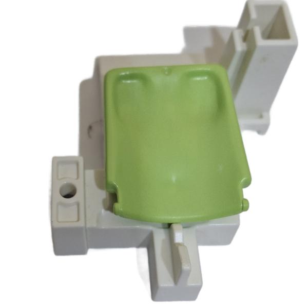 Playmobil ® 30241033 + 30605032 Zahnarztstuhl OHNE LEHNE aus 6662 gebraucht