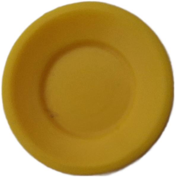 Playmobil ® 30287740 Teller Baby dunkelgelb gebraucht