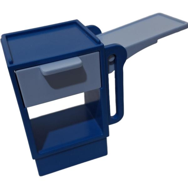 Playmobil ® 30240733 Krankenhaus - Tisch blau gebraucht