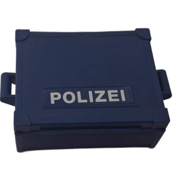 Playmobil ® 30028852 Kiste / Koffer Polizei gebraucht