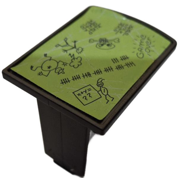 Playmobil ® 30028332 Tisch Zelle dunkelgrau gebraucht