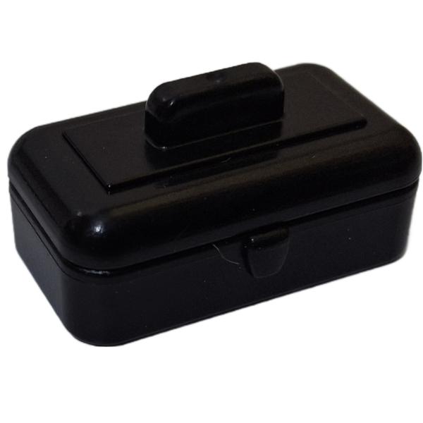 Playmobil ® 30605792 Brotkasten schwarz gebraucht