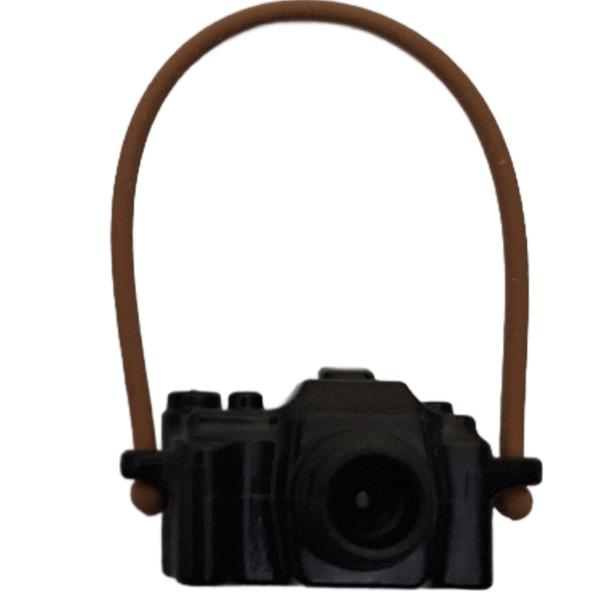 Playmobil ® 30081270 Fotoapparat mit Band braun gebraucht