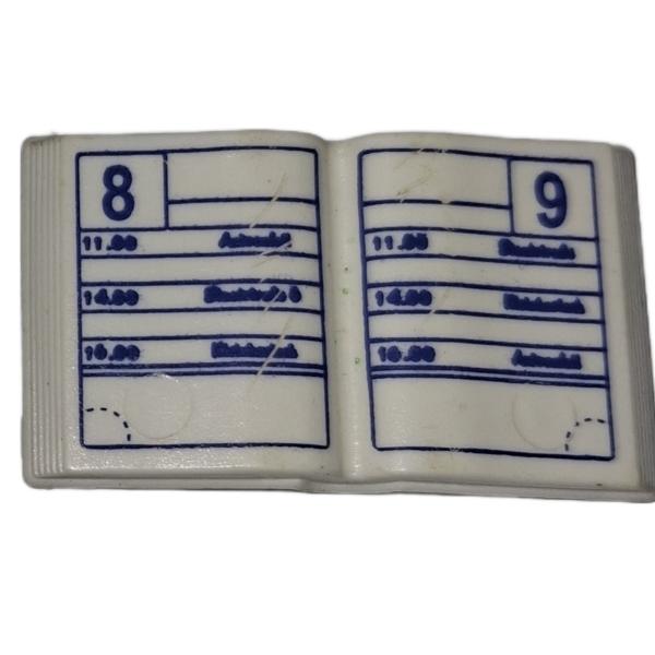 Playmobil ® 30626063 Kursbuch gebraucht