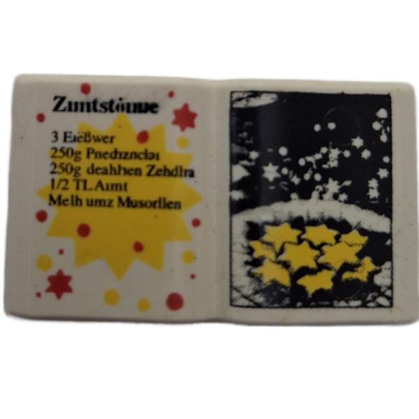 Playmobil ® Buch offen gebraucht