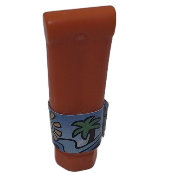 Playmobil ® 30231320 Tube orange gebraucht