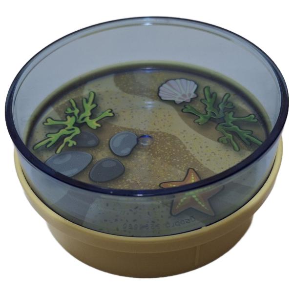 Playmobil ® 30047372 + 30047362 Tresen rund aus 9061 gebraucht