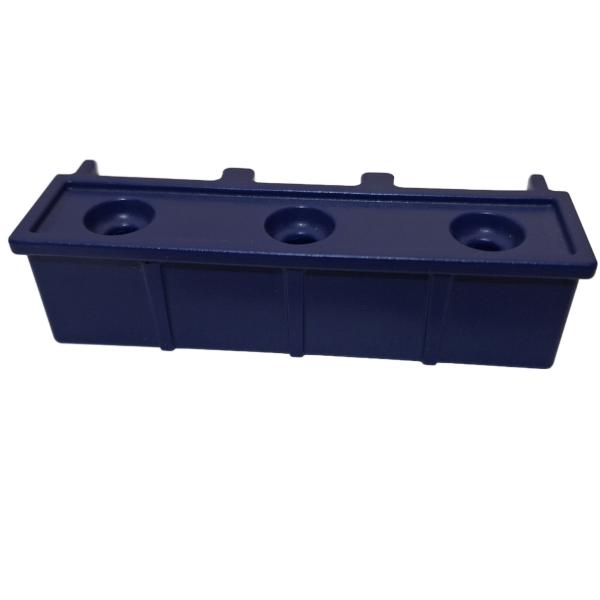 Playmobil ® 30200560 Blumenkasten blau gebraucht