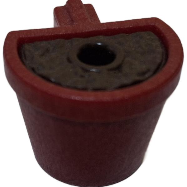 Playmobil ® 30224002 Blumentopf hängend dunkelrot gebraucht
