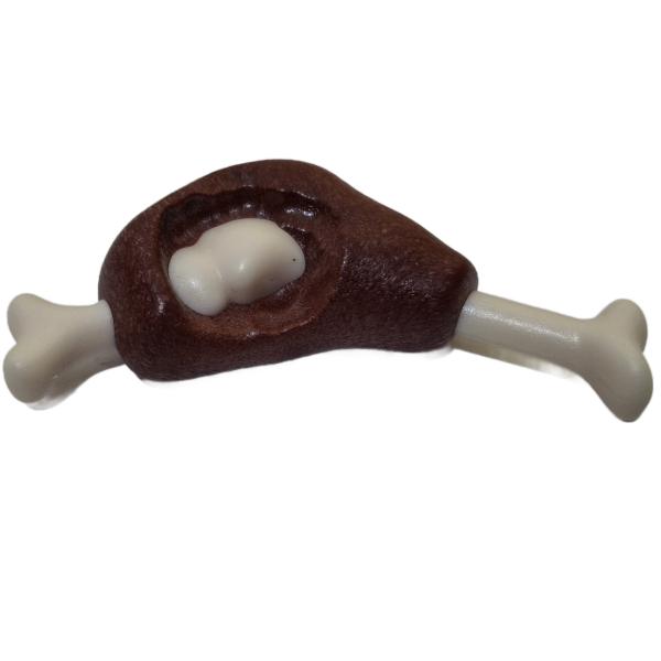 Playmobil ® 30217213 Fleisch mit Knochen gebraucht