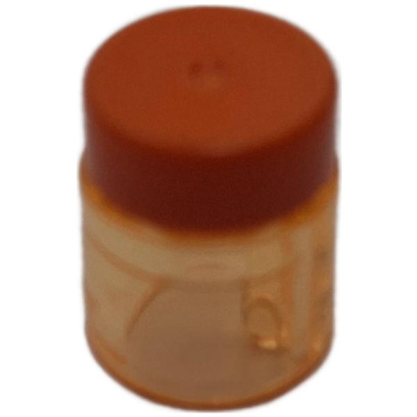 Playmobil ® 30220890 + 30252073 Marmeladenglas orange mit Deckel orange gebraucht