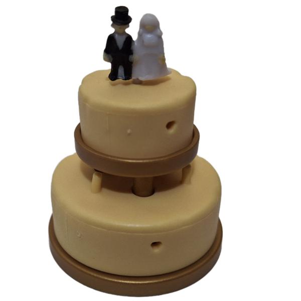 Playmobil ® Hochzeitstorte gebraucht