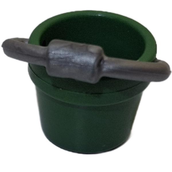 Playmobil ® 30058542 Kinder Eimer grün gebraucht