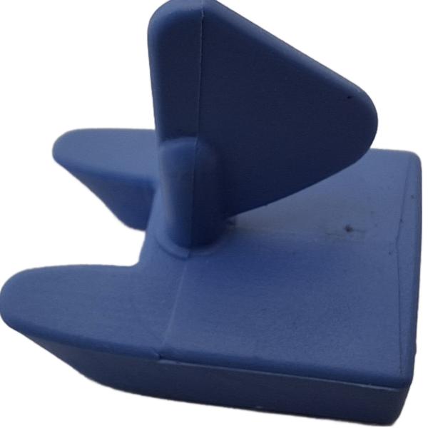 Playmobil ® Mini - Katamaran blau gebraucht