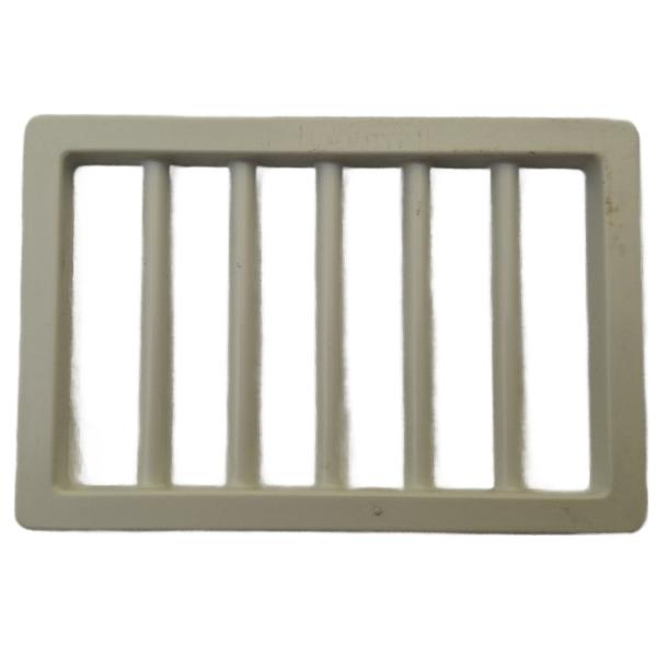 Playmobil ® Fenstergitter weiß Zirkuswagen gebraucht