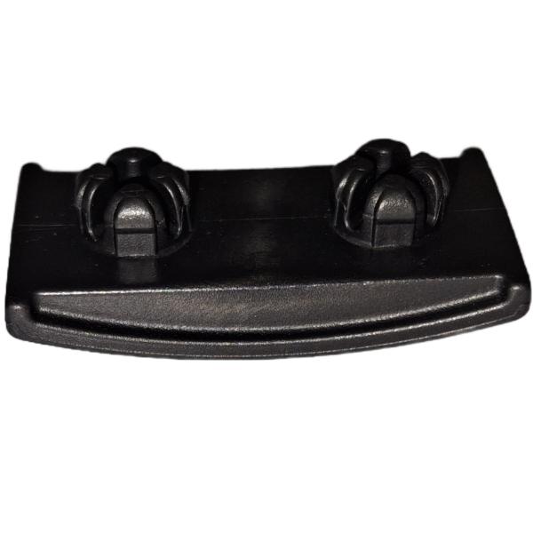 Playmobil ® 3020031 Verbinder - Platte dunkelgrau gebraucht