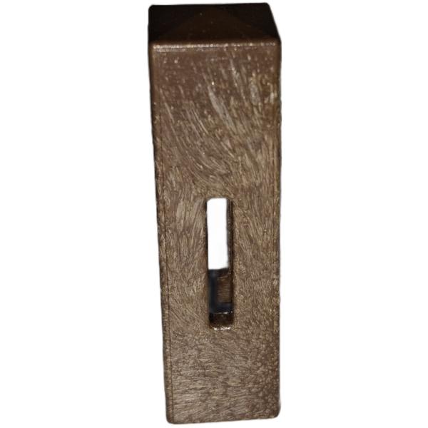 Playmobil ® 30225752 Zaun - Pfosten dunkelbraun gebraucht