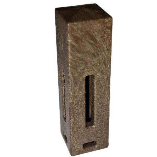 Playmobil® Zaun - Pfosten dunkelbraun gebraucht