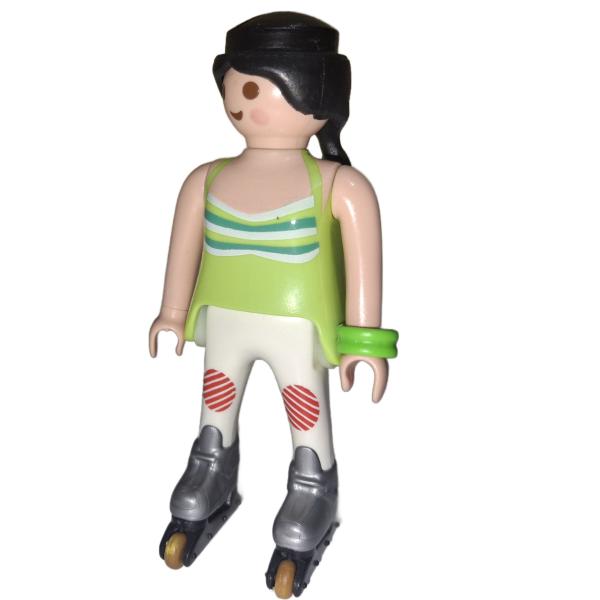 Playmobil ® 30145550 Inlineskaterin gebraucht